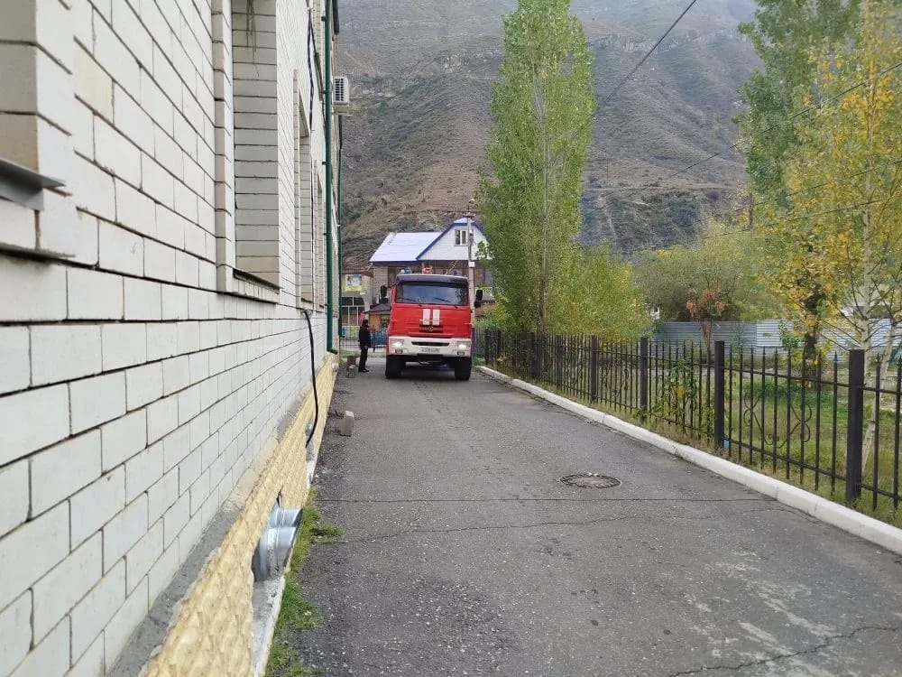 Плановые командно-штабные учения в «Шамильской ЦРБ»